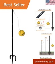 Tetherball Set with Ball &