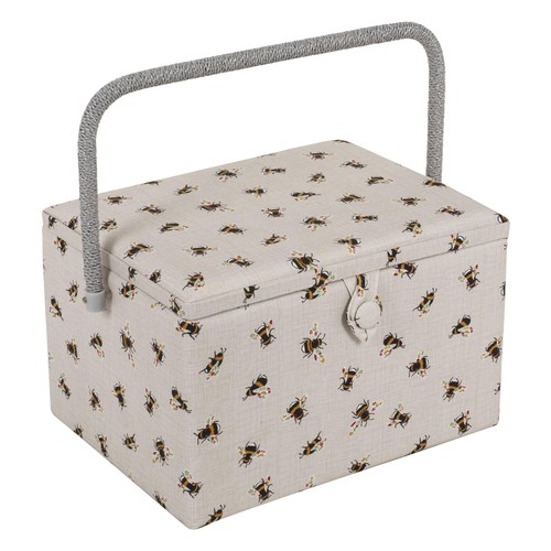 Large sewing box - sewing, organiser