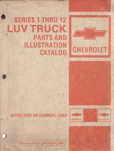 1972 1982 chevrolet luv - 1972, -1982