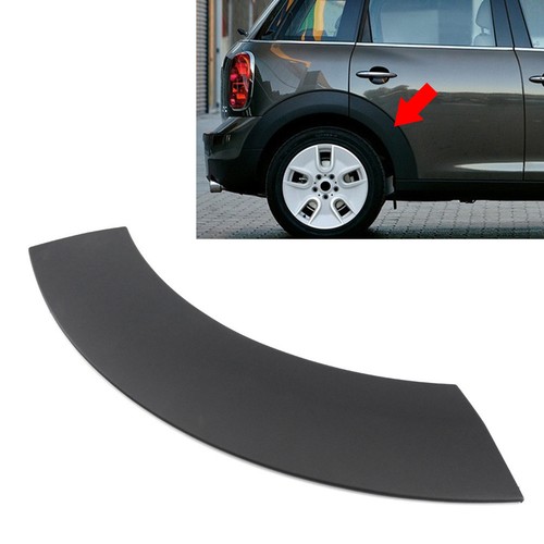 Rearwheel mudguard arch cover - rearwheel,