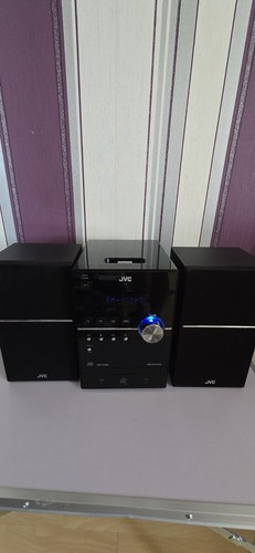Jvc sg5b micro fi stereo - hi-fi,