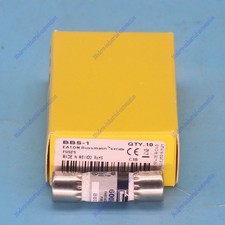 10pc new Bussmann BBS-1 ( 1