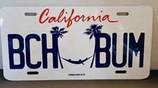 California Beach Bum Booster