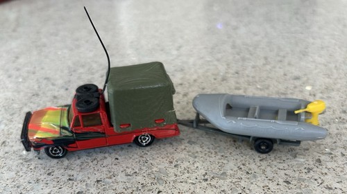 Vintage majorette diecast - vintage,