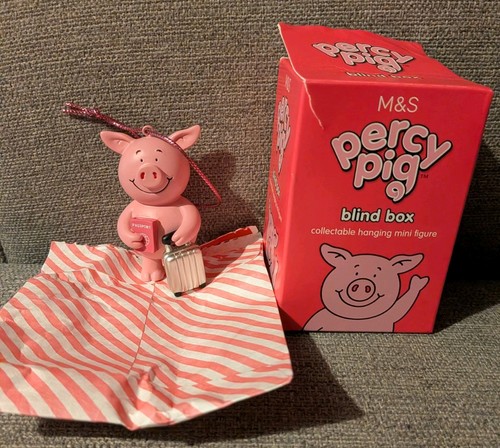 Percy pig blind box - percy,