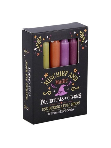 Pack mischief and magic - pack, of