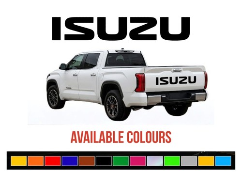 For isuzu max tailgate - d-max,