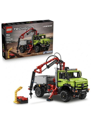 Lego technic 42242 - lego,