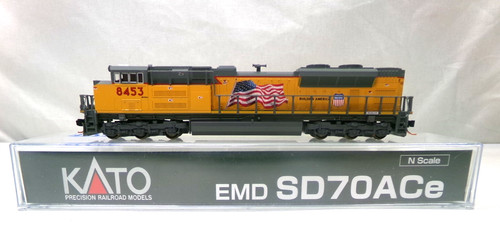 Scale kato union - n,