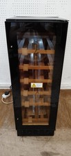 Viceroy WRWC30BKED.3 18 Bottle Freestanding Undercounter Wine Cooler Fridge