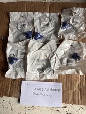 Exhaust Manifold Water Drain