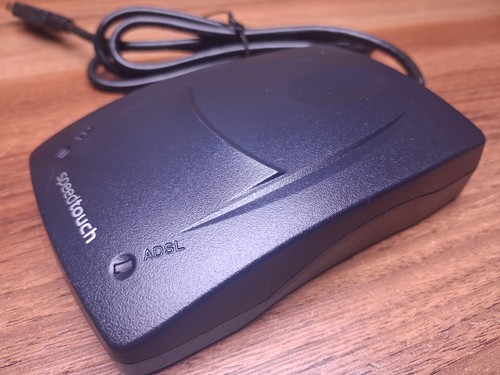Vintage thomson speedtouch 330 - vintage,