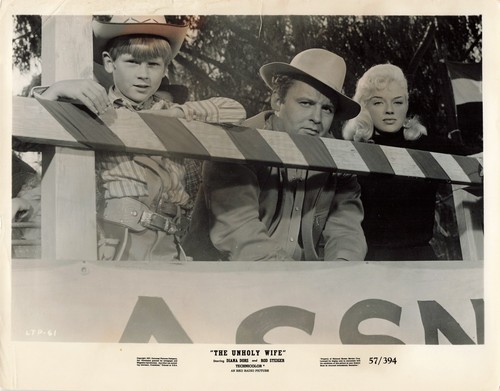 The unholy wife 1957 movie - the,