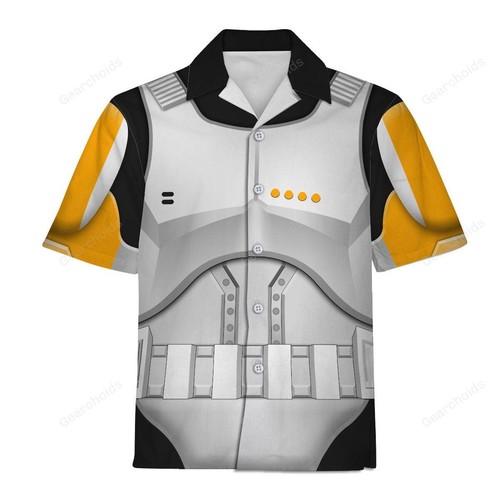 Clone trooper commander - clone,