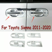 ABS Chrome Door Handle Bowl