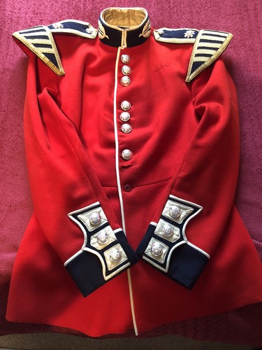 Scots guards bandsman - guards, bandsman’s