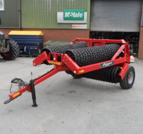 Kverneland actiroll 630 rolls - 630,