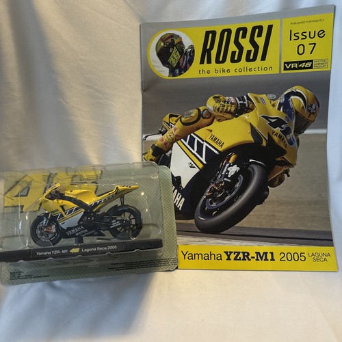 Valentino rossi model - rossi, 1:18