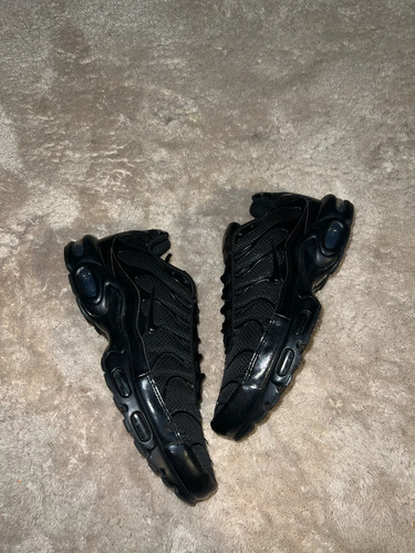 Nike airmax plus - nike, triple