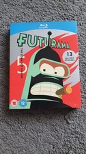 Futurama complete season - season, 5