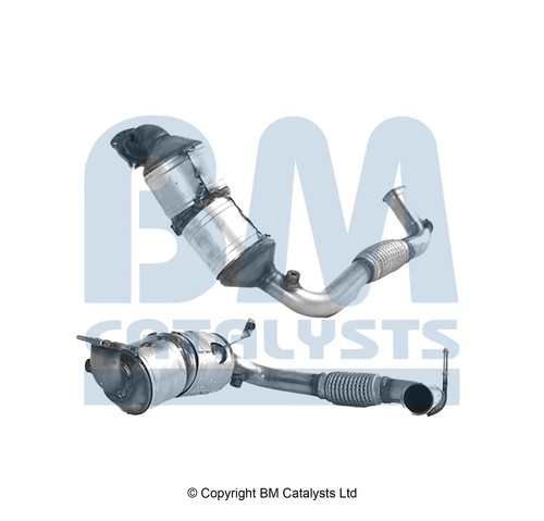 Bm15007h exhaust petrol gpf - bm15007h, &