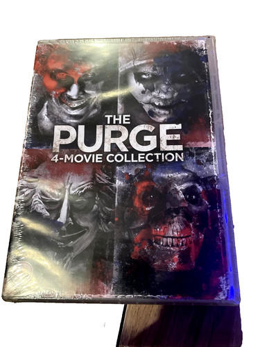 The purge movie - the, collection