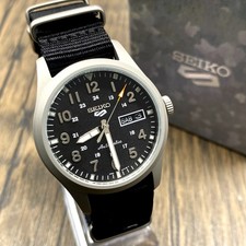 Seiko 5 Sports Men's Watch