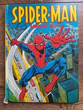 Spiderman Annual Marvel