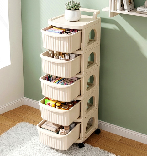 Drawer storage cabinet - drawer, with