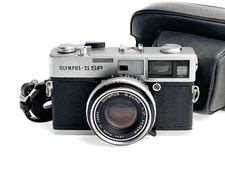 Olympus 35 SP Film Camera 35mm