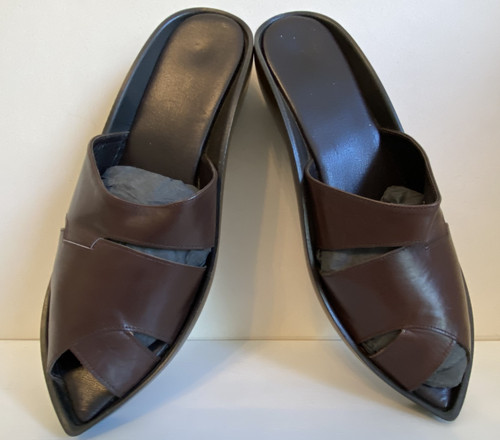 Robert clergerie brown - robert,