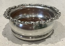 Antique Silver Plated on