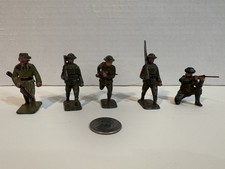 Vintage Lincoln Logs Toy