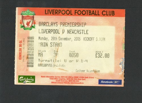 Liverpool newcastle united - liverpool,