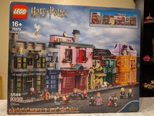 LEGO Harry Potter: Diagon