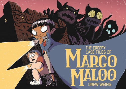 The creepy case files margo - creepy,