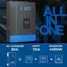 Edecoa all one - all-in-one, hybrid