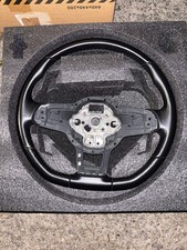 Volkswagen Golf R MK7 7.5 DSG Flat Bottom Steering Wheel GTD GTI R VW