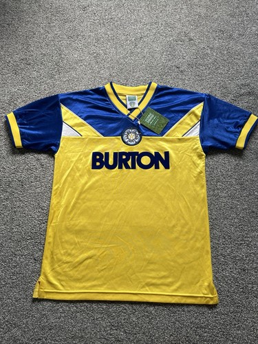 Retro leeds united 1986 - retro,