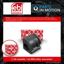 Anti Roll Bar Bush Front 19050