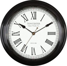 Traditional Quartz Wall Clock