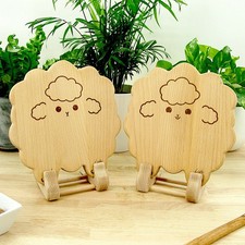 Wooden Chopping Board Sheep -