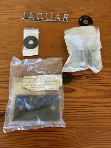 Jaguar type various new - e,