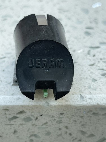 Vintage decca deram cartridge - vintage,