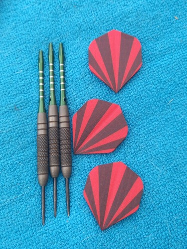 Tungsten darts set - darts, 26g