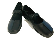 Hotter Ladies black Shoes