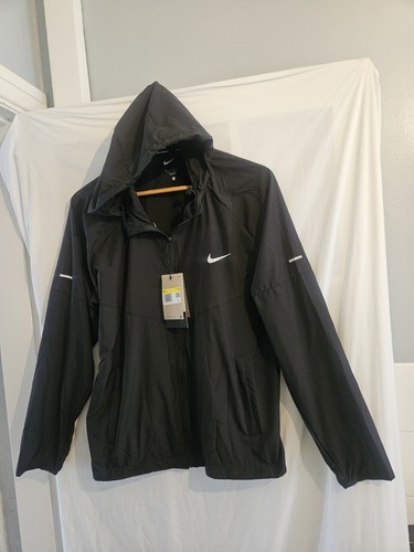 Nike black repel miler - nike,