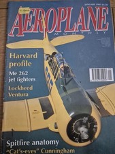 Aeroplane Monthly- January 1995