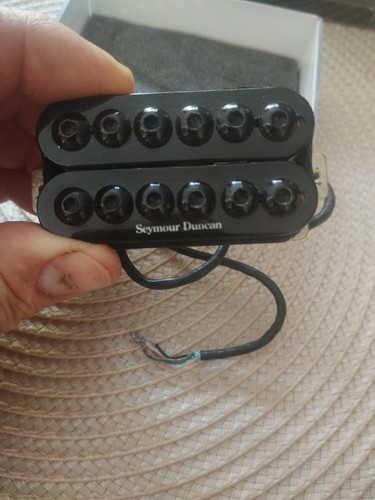 Seymour duncan invader - seymour,