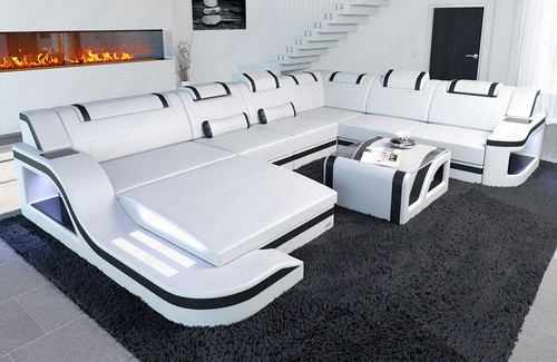 Living area luxury palermo xxl - living,